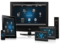 Home Audio, Video and Security Systems, Home Media Innovations